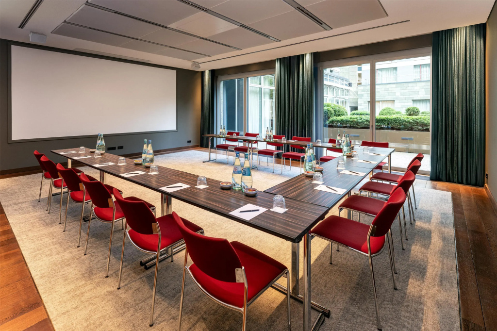Radisson Blu Media Harbour Hotel, Düsseldorf - Général