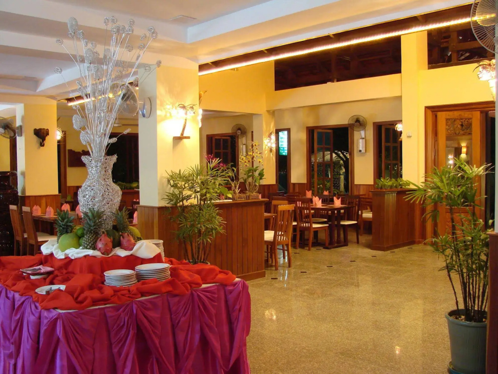 City River Hotel - Général
