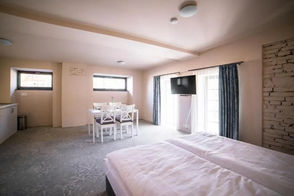 Penzion Papírna - Chambres