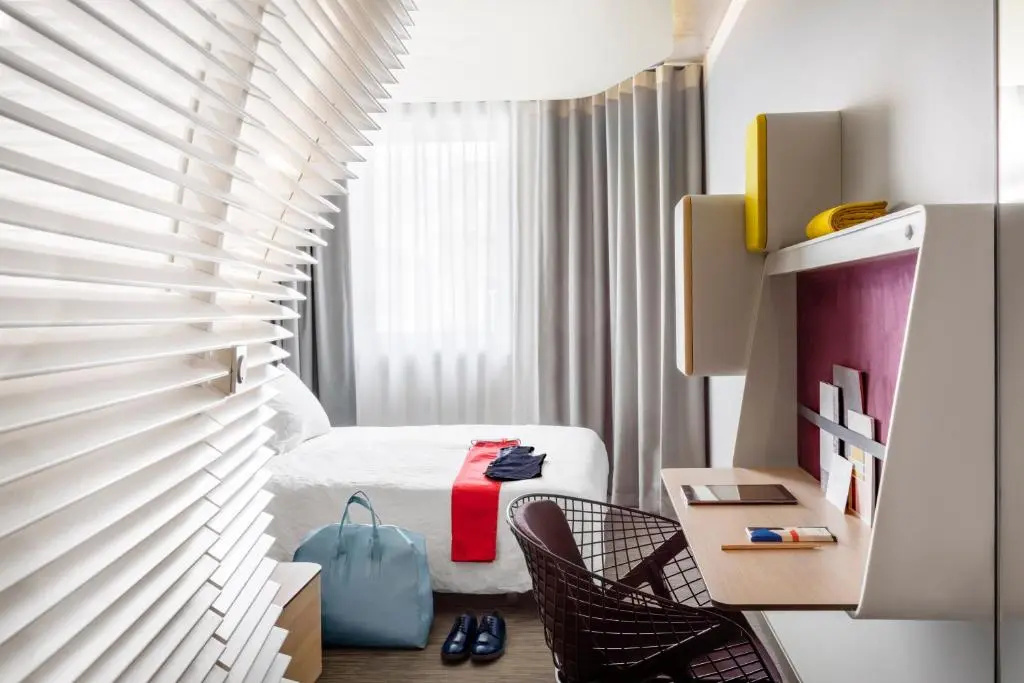 OKKO Hotels Cannes Centre - Chambres
