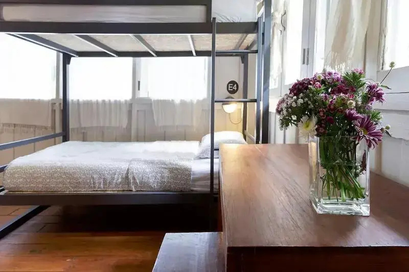 Standard Double room (bunk bed)