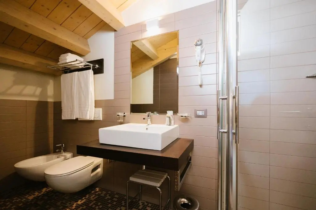 Lake Hotel La Pieve - Chambres