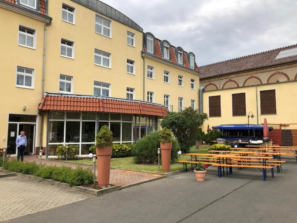 Brandiser Parkhotel - Général