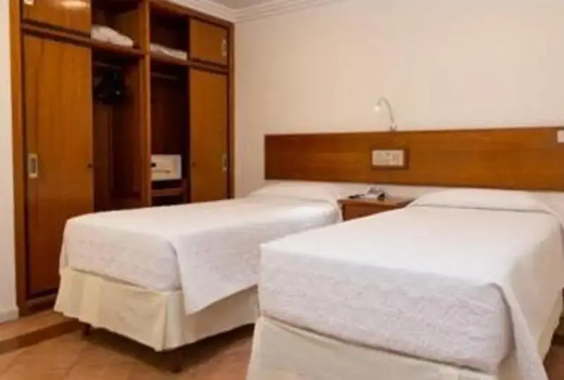 Solar do Amanhecer - Chambres