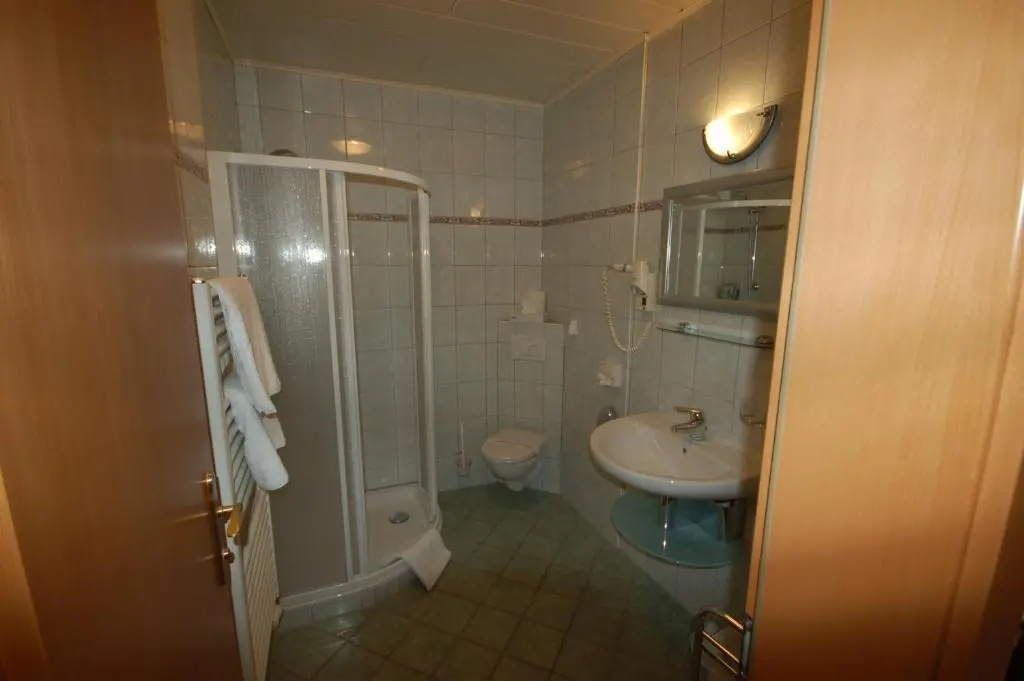 Restaurant-Pension Dorfwirt - Chambres