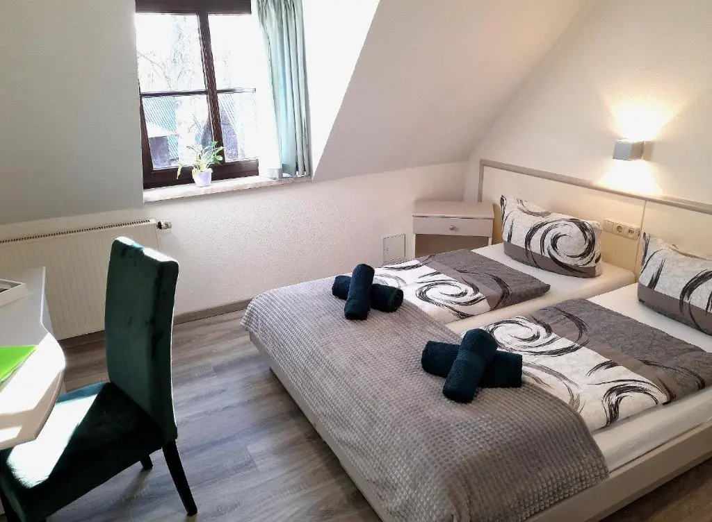 Zum Postkutscher - Chambres