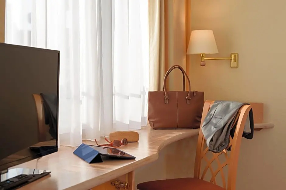 Mercure Hotel Berlin Mitte - Chambres