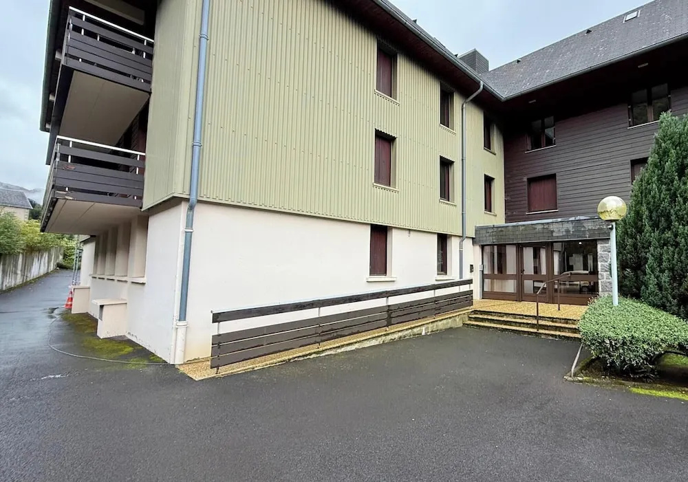 Family Hub With Modern Amenities