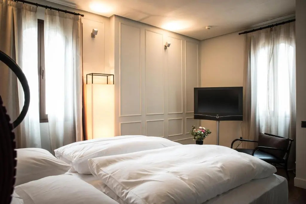 CoolRooms Palacio Villapanés 5 GL - Chambres