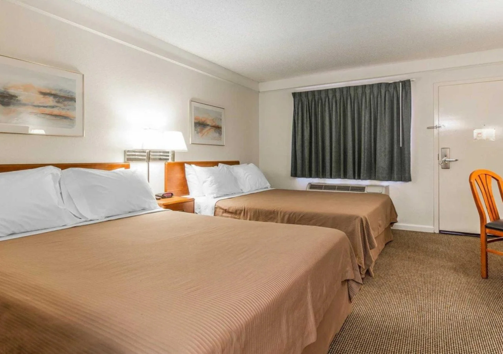 Quality Inn Stockton - фото 4