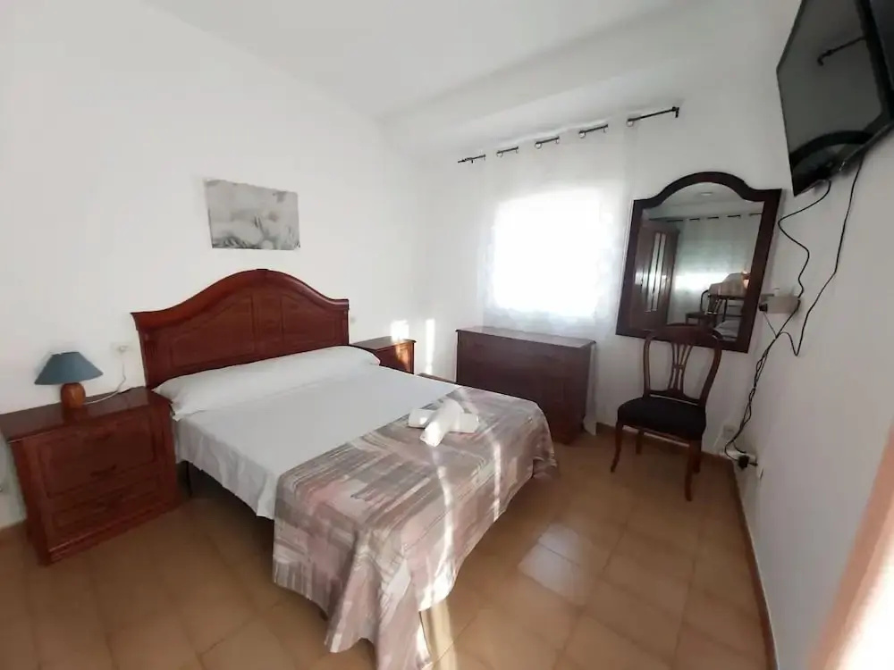 Habitaciones Privadas Casa Rural Arcadia