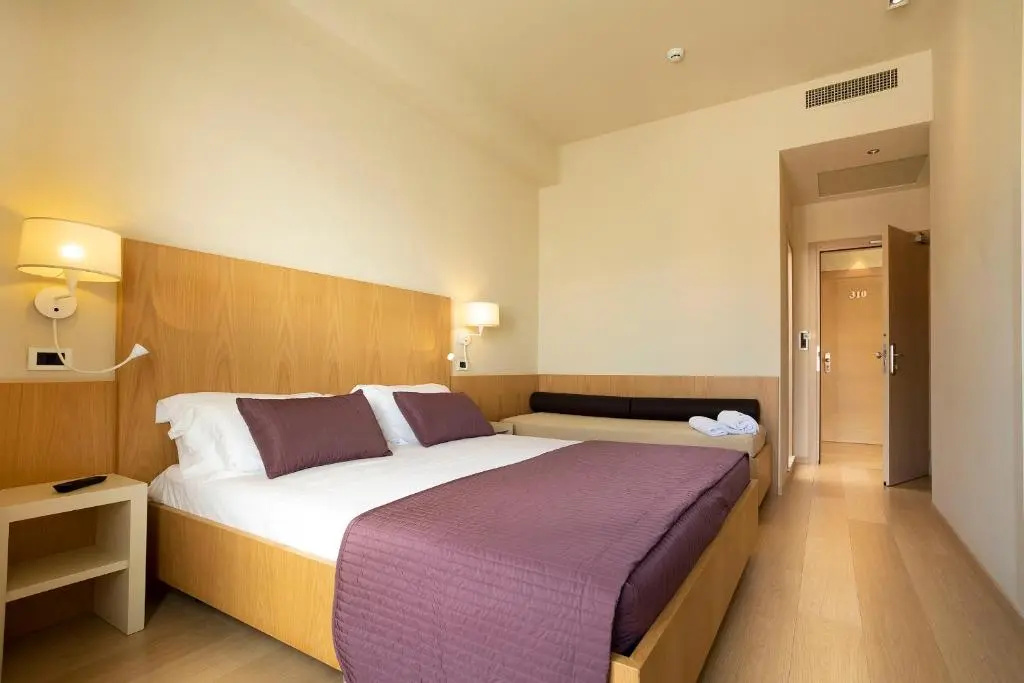 Ghirlandina - Chambres