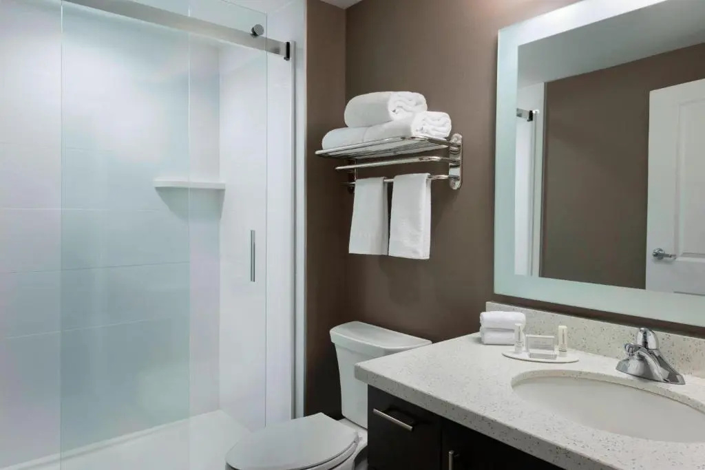 TownePlace Suites by Marriott Ottawa Kanata - Chambres