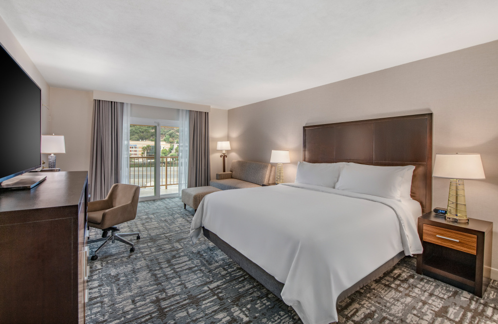 Crowne Plaza San Diego - Mission Valley by IHG - Général