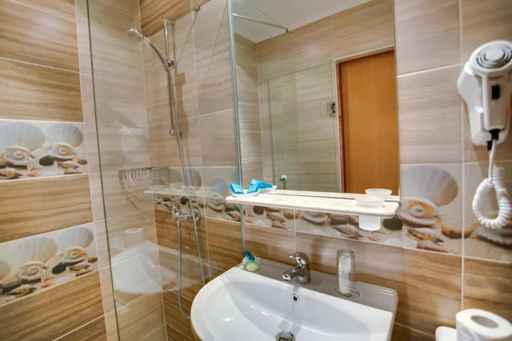 Evrika Club Hotel - Chambres