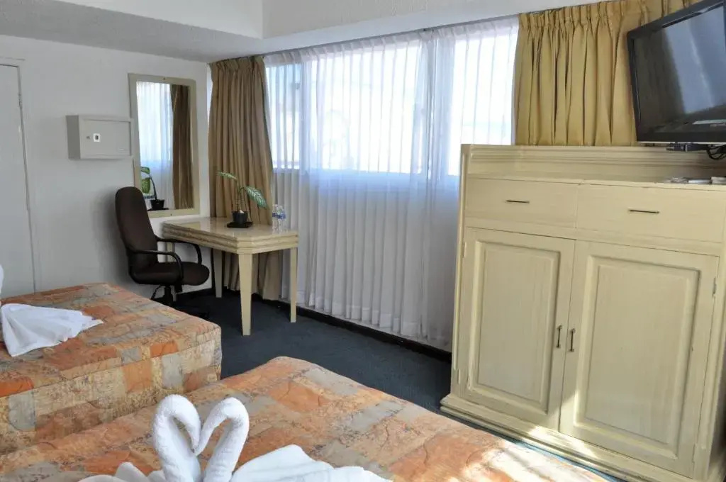 Hotel Maria Teresa - Chambres