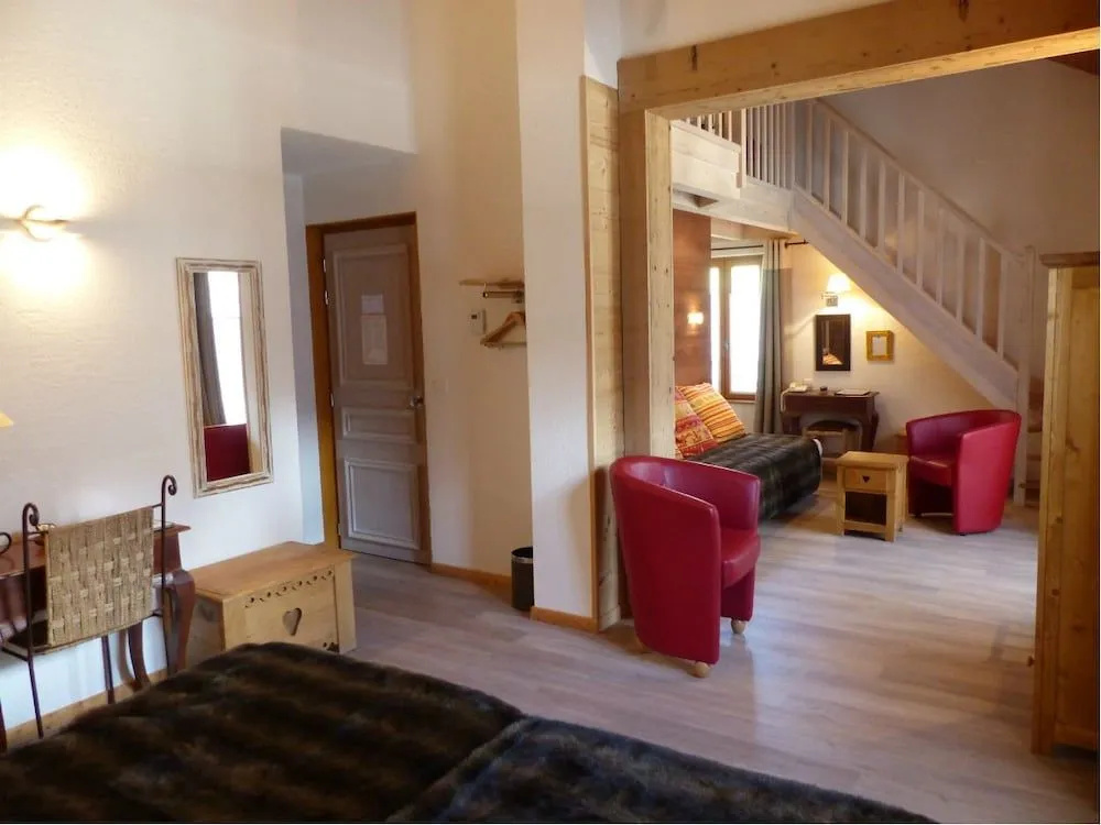Voir la photo 4 — Hotel Panoramic Village - La Grave