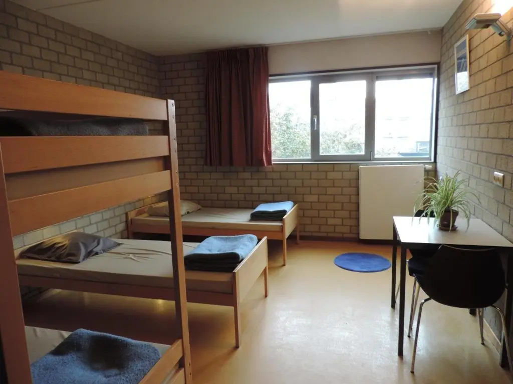 Bed in Dorm (female dorm)