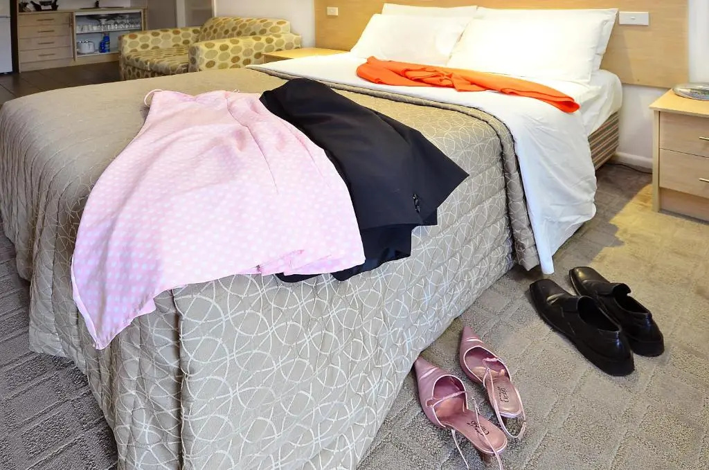 Deluxe Double room (full double bed)