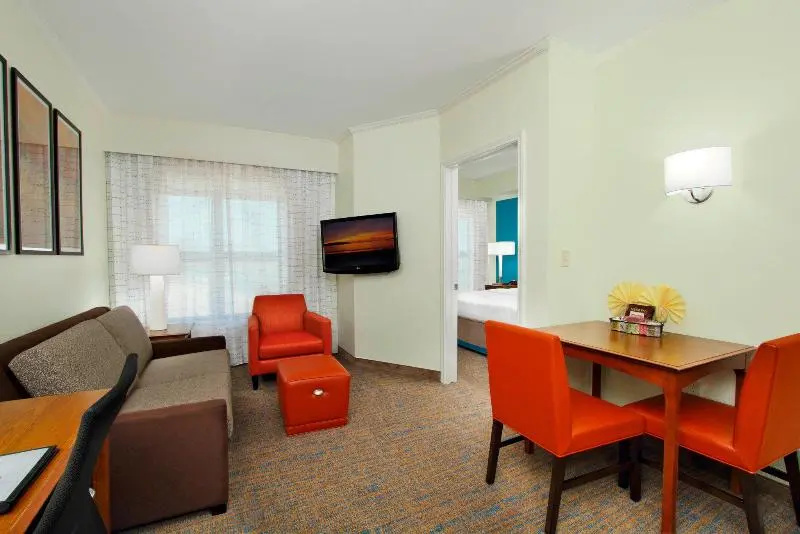 Residence Inn by Marriott DFW Airport North/Grapevine - Chambres