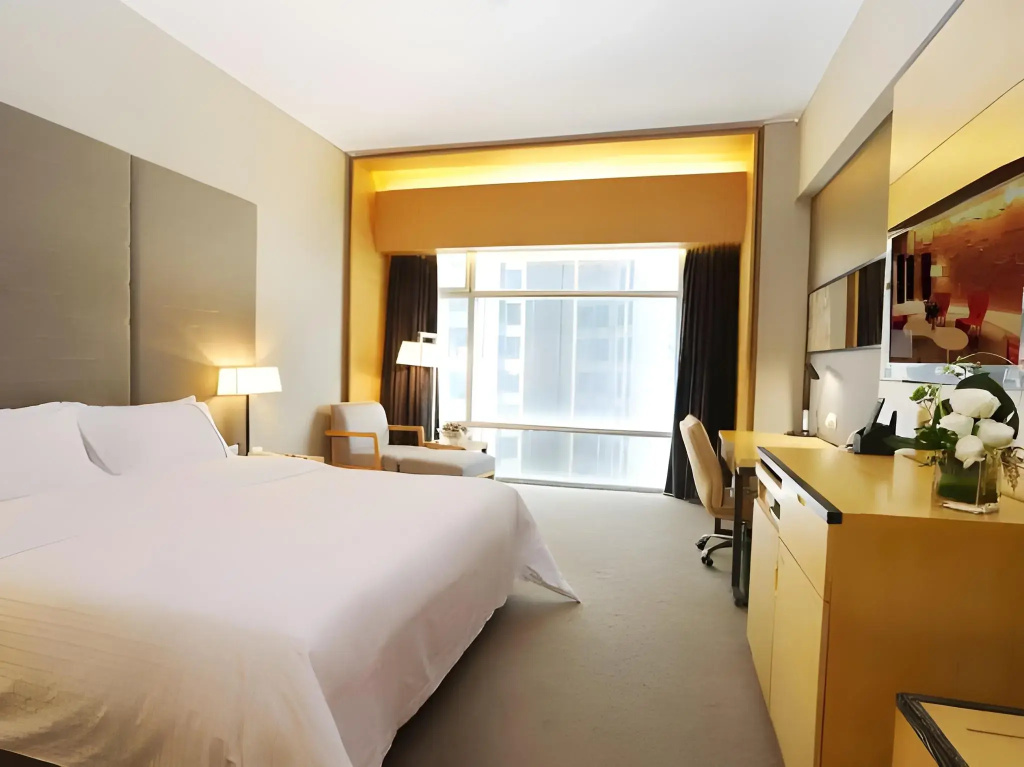 Jianguo Hotel Guangzhou - Général