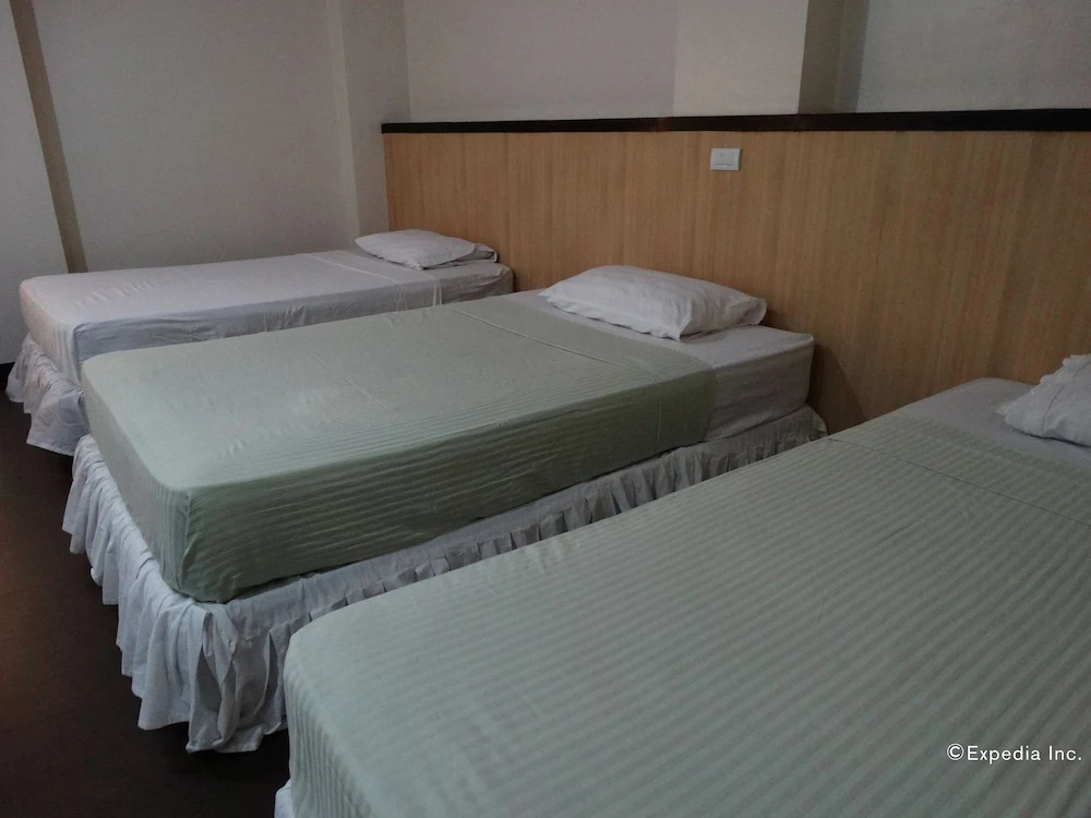 Panda Tea Garden Suites - Chambres