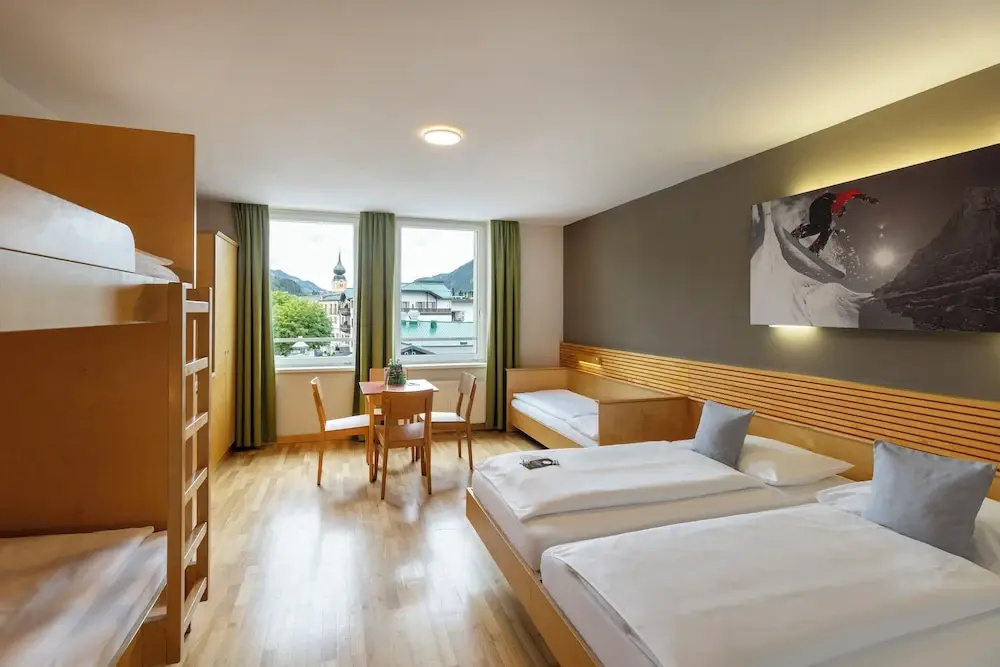 JUFA Hotel Schladming - Chambres