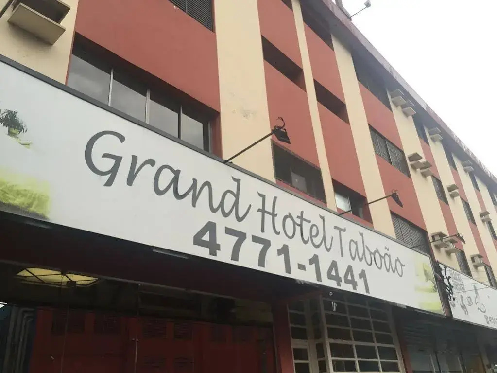 Grand Hotel Taboao