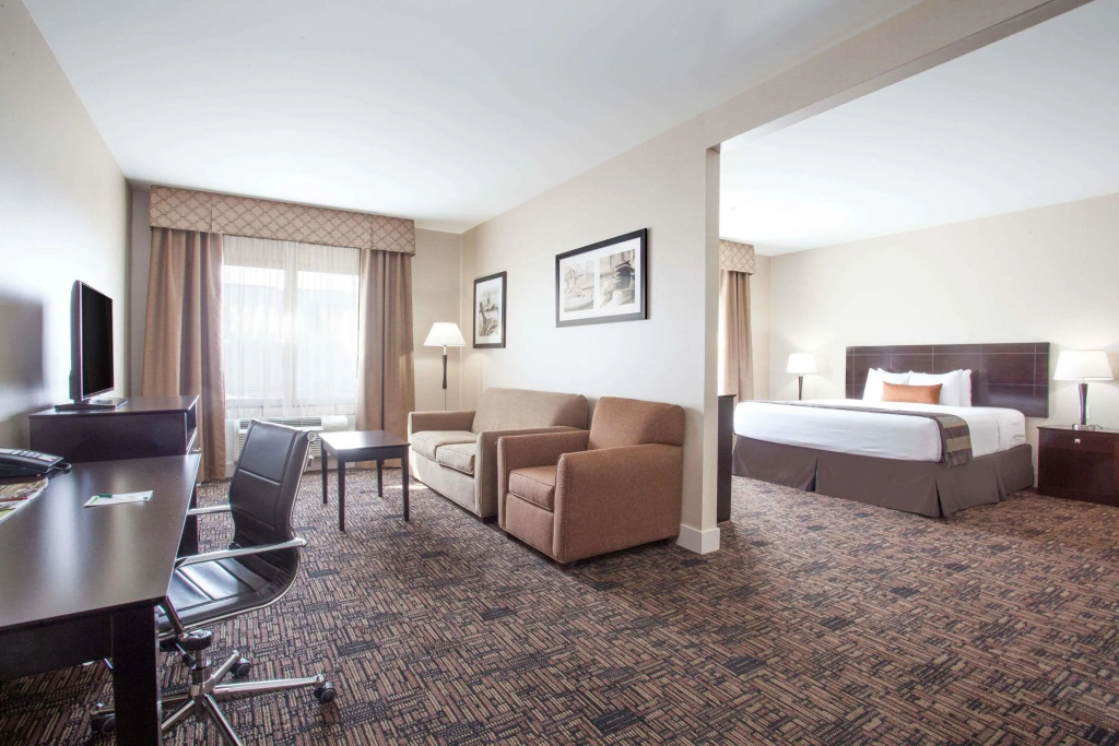 Radisson Hotel Edmonton Airport - Général