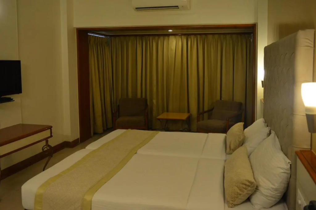 Hotel Shree Panchratna - Général