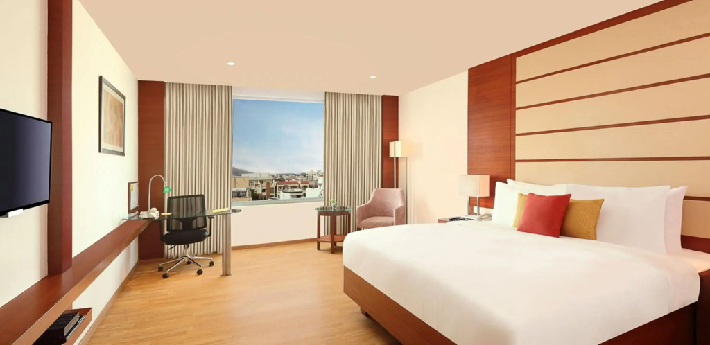 Lemon Tree Hotel Shimona - фото 3