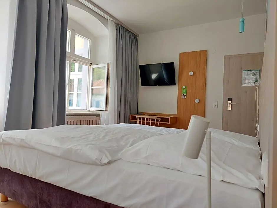 Flair Hotel Zum Schiff - Chambres
