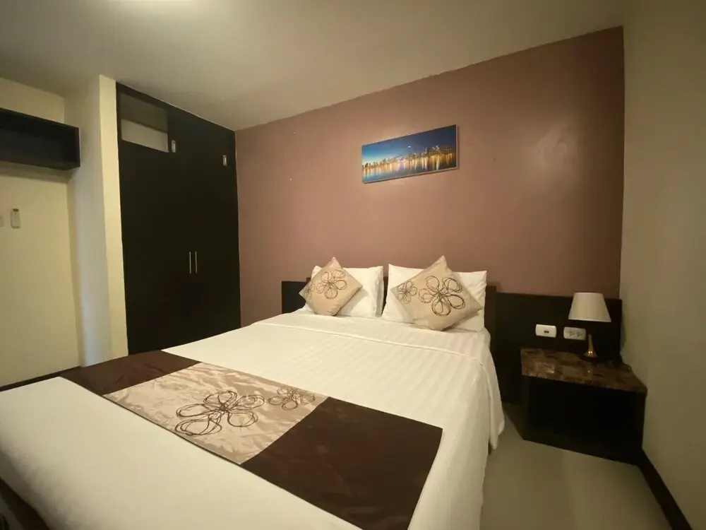 Leelawadee Modern Resort Huaykwang - Chambres