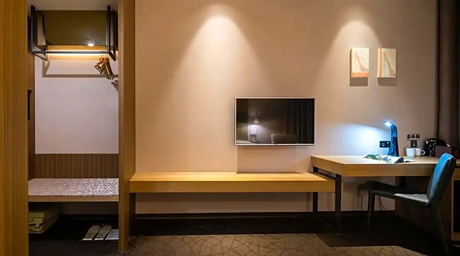 Hotel Intrendy - Chambres
