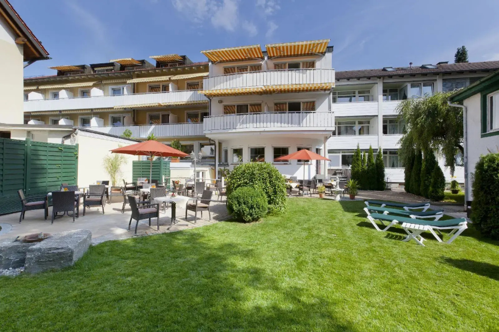 Kneipp Kurhotel Steinle