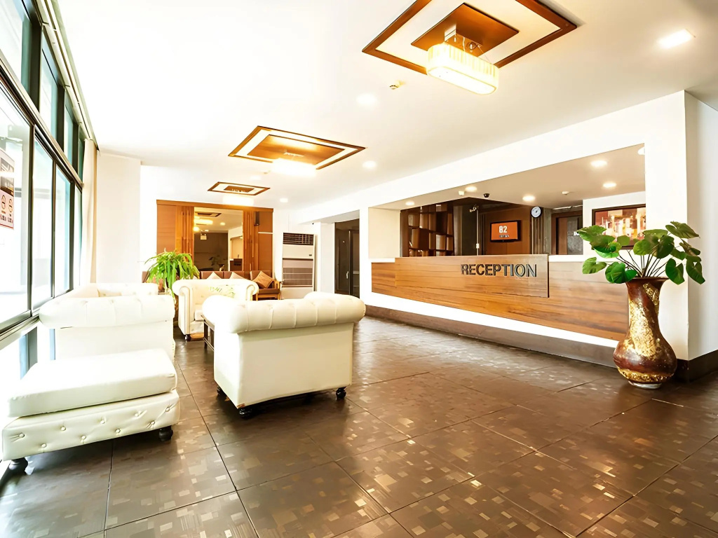 B2 Bangkok Srinakharin Boutique & Budget Hotel — фото