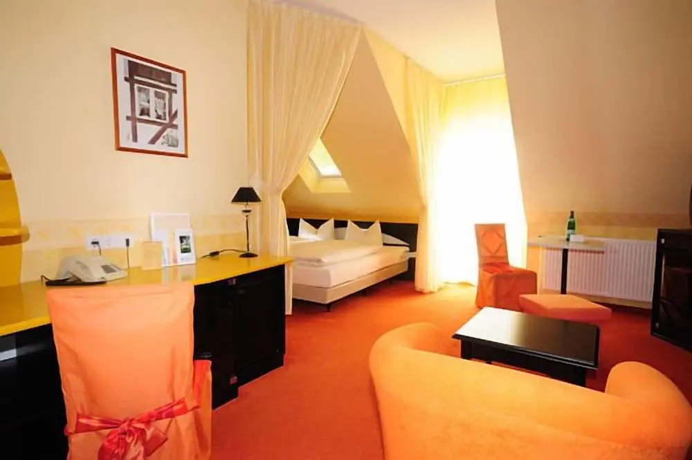 Parkhotel Klüschenberg - Chambres