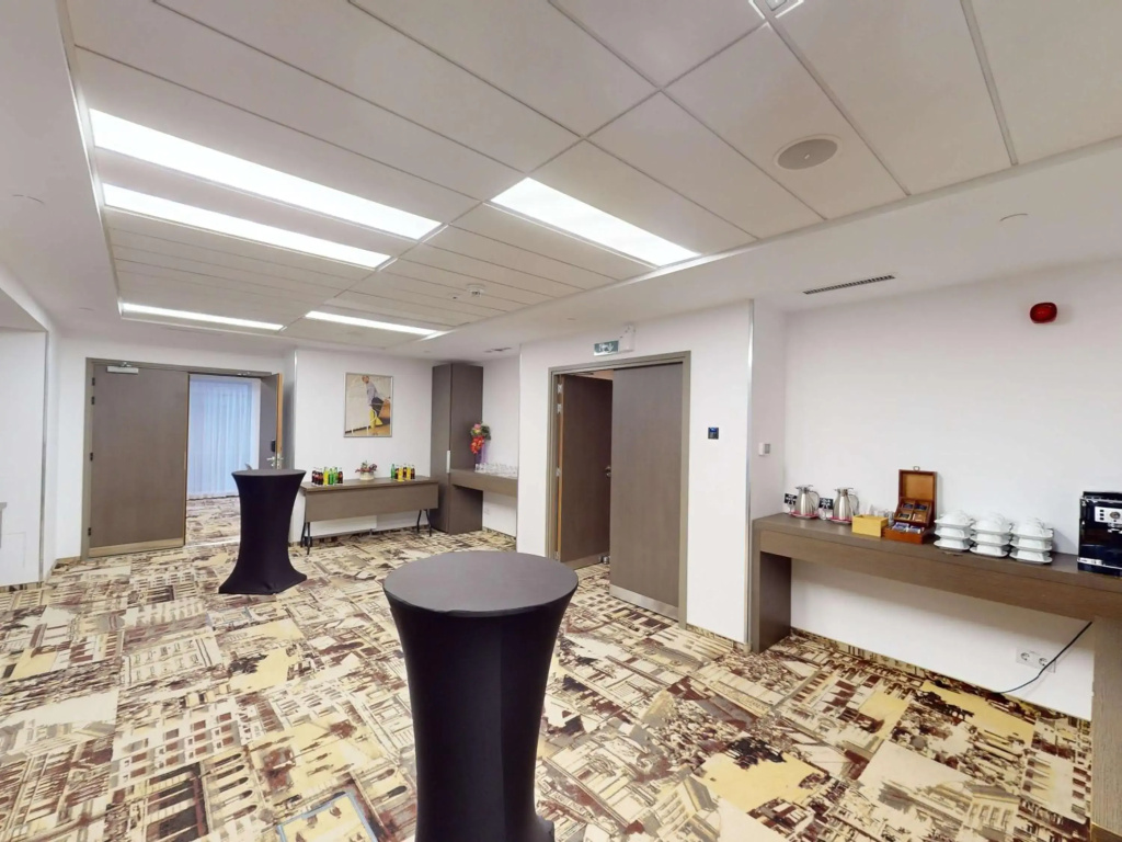 Mercure Bucharest City Center - фото 15