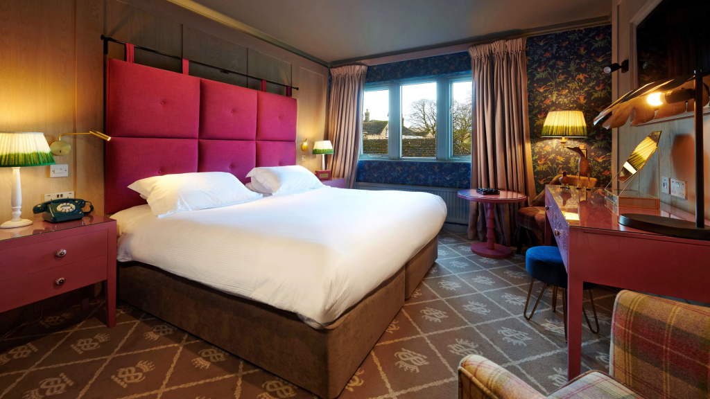 The Devonshire Arms Hotel - Général