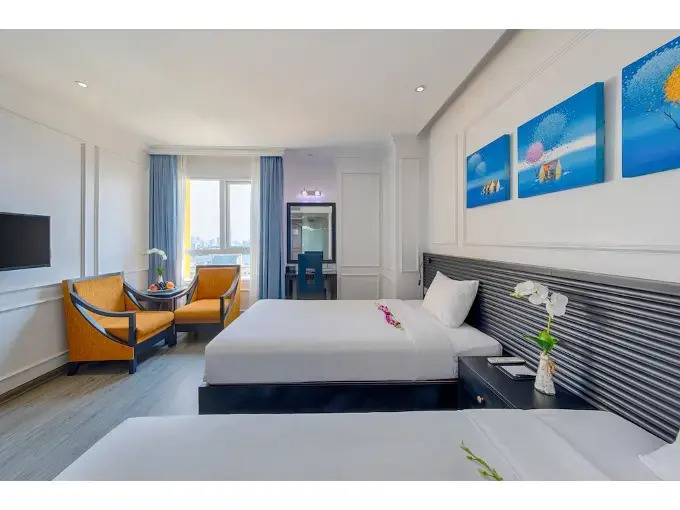 Fivitel Boutique Da Nang