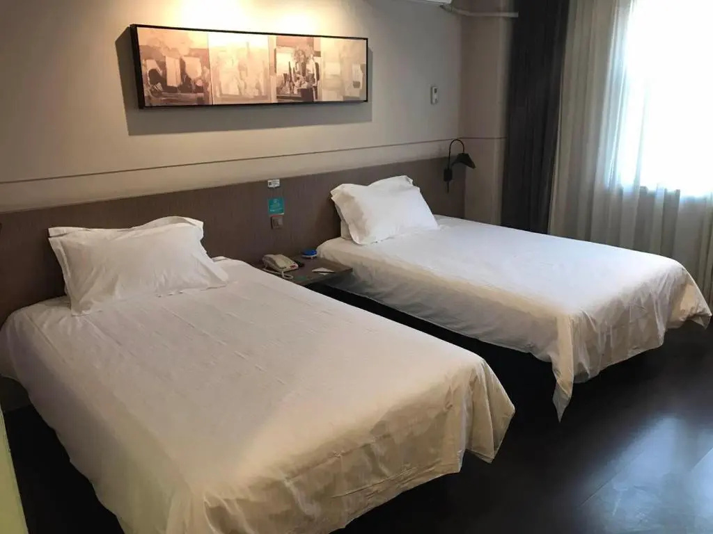 Jinjiang Inn Tianjin Binhai New District North Center Road - Chambres