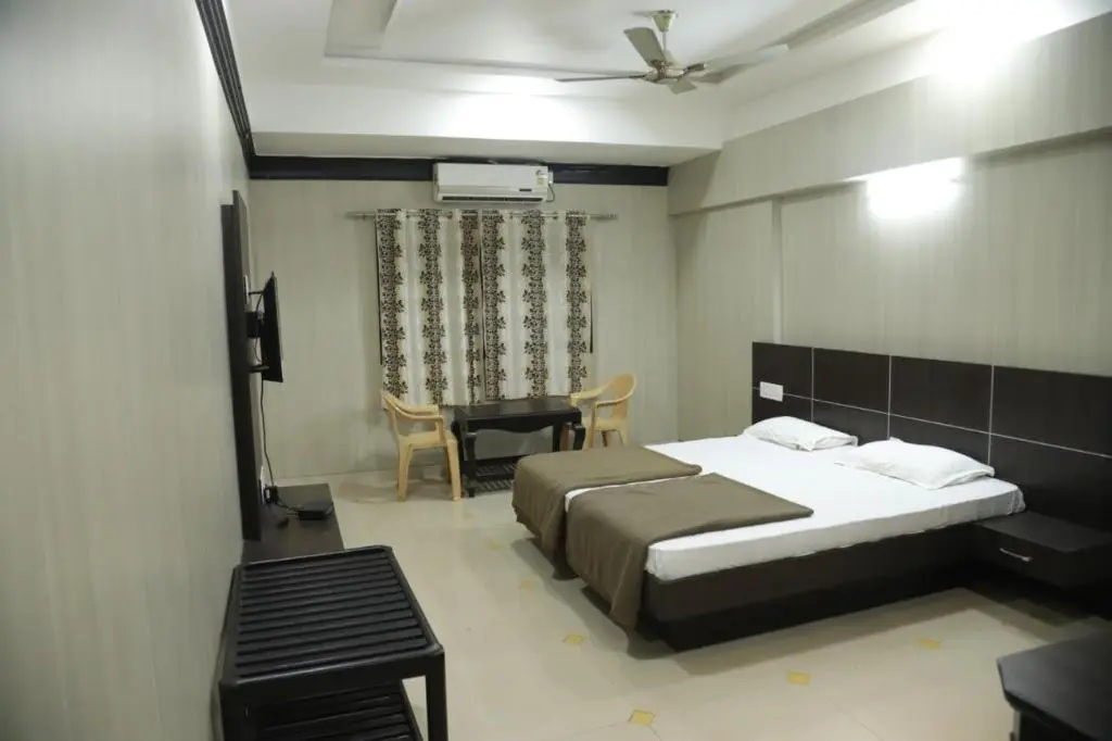 Deluxe room