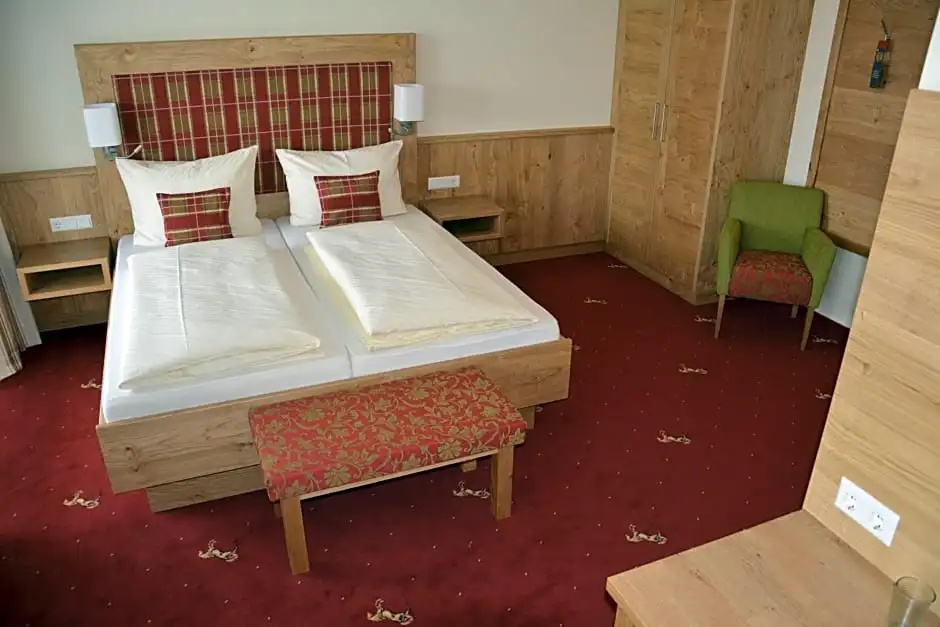 Landgasthof Hotel Rössle - Chambres