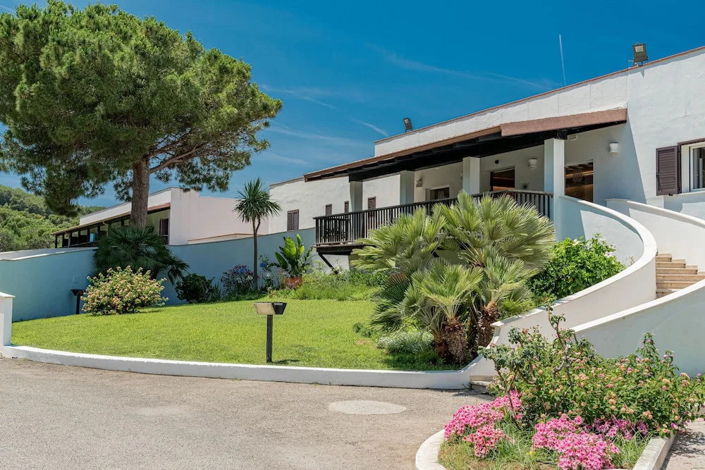 Hotel Portoconte - Chambres