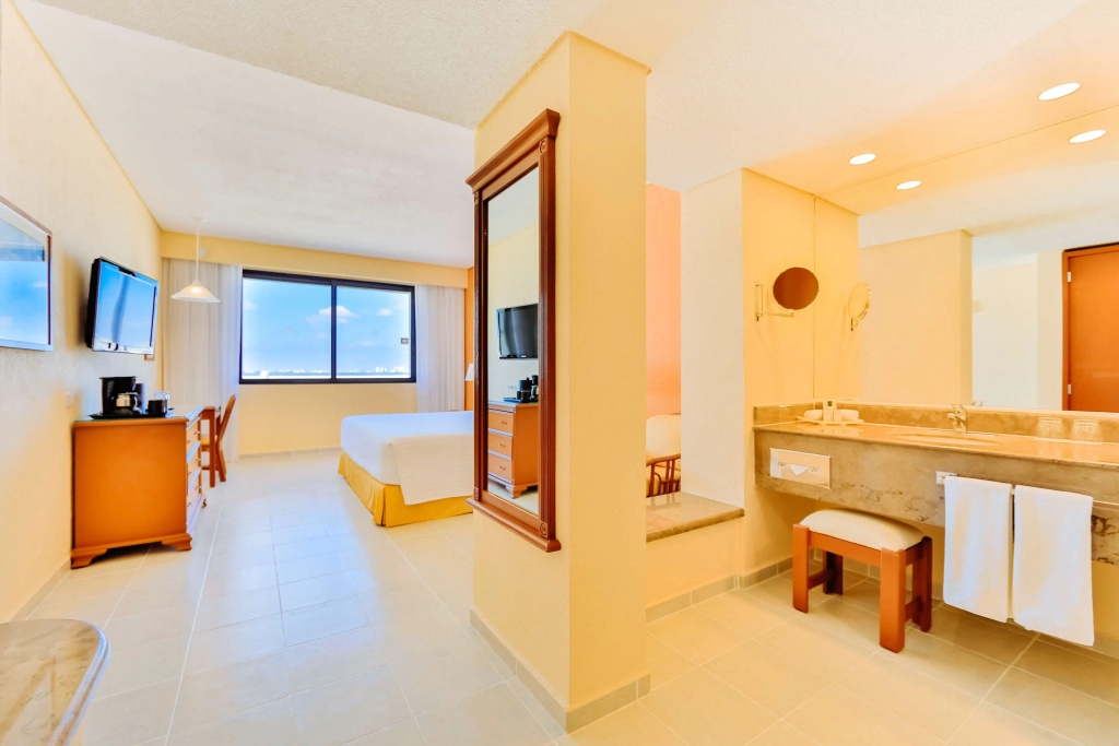 Occidental Tucancun All Inclusive - Chambres
