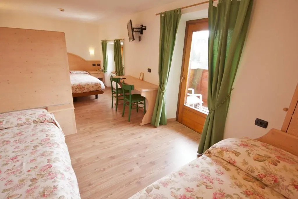 Vallechiara - Chambres