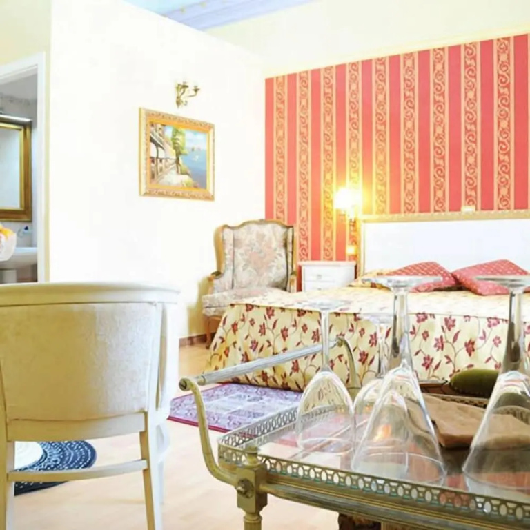 Deluxe room