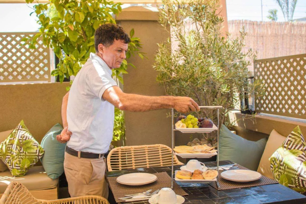 Riad Al Rimal & Spa - Général