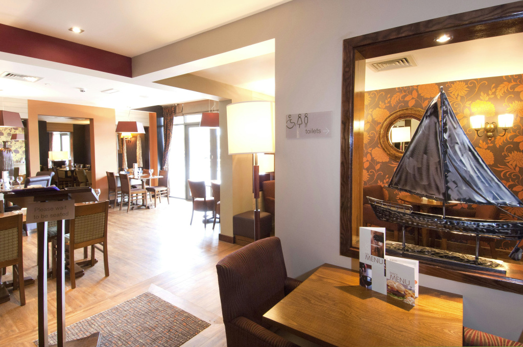 Premier Inn Rochester - Général