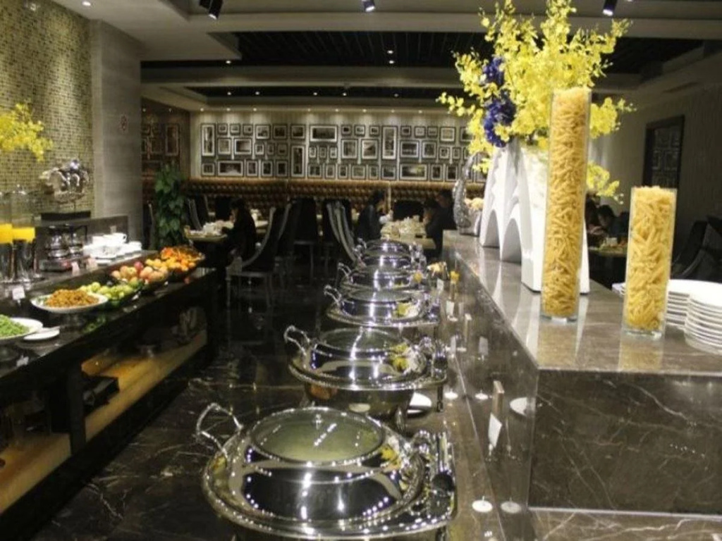 All Seasons Hotel Suzhou - Général